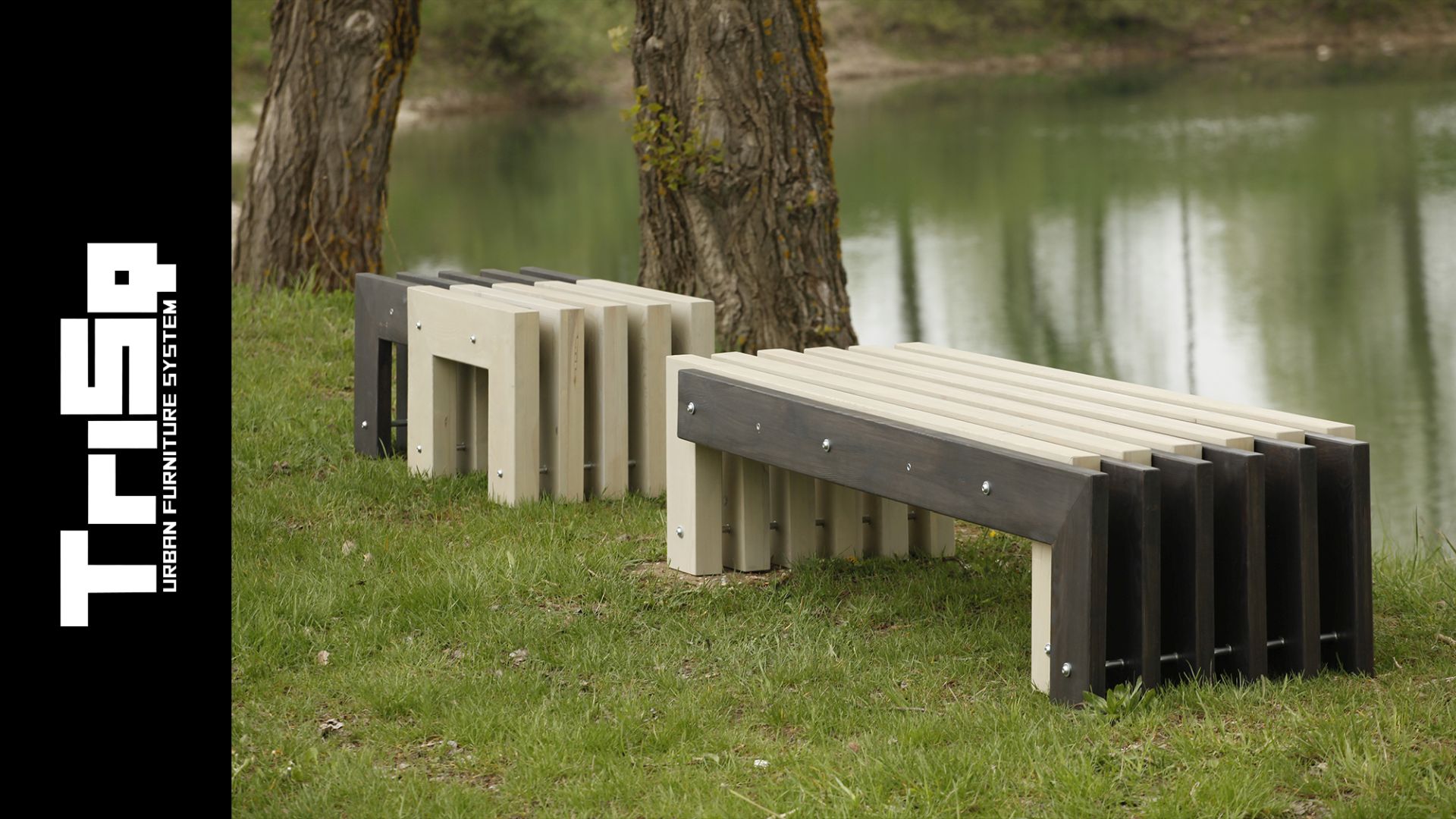 TriSq - sustav urbane opreme