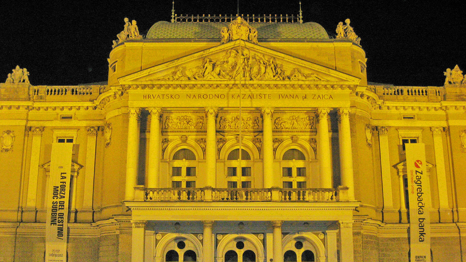 HNK IVAN pl. ZAJC, RIJEKA